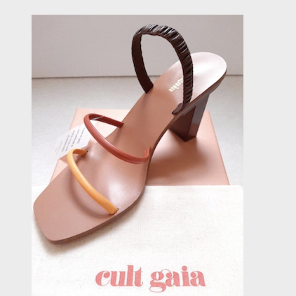 cult gaia Kaia sandals - Picture 2 of 4